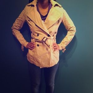 Lightweight Trench Coat